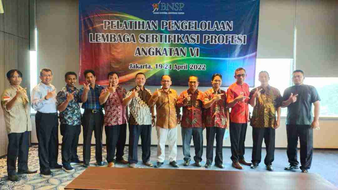 Pelatihan Pengelolaan